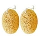 thumbnail image 1 of GOOHOCHY 2 esponjas de baño exfoliantes para el cuerpo, suministros para ducha, 1 of 8
