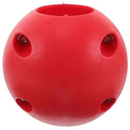 MLINS  2 Pcs Two Hole Puncher Gumbo Swing Steel Pipe Hoop