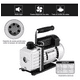 thumbnail image 2 of Bomba De Vacio 1/4 Hp 110v Refrigeracion Herramientas Negro/Negro, 2 of 5