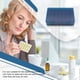 thumbnail image 4 of Moyic Pastillero de plástico para 7 días, 3 tabletas diarias, organizador recargable, clasificador semanal para adultos, contenedor dispensador de Almacenamiento y organización del hogar Moyic HA010347-00, 4 of 6