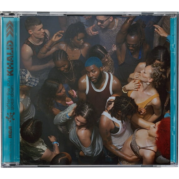 Khalid - After The Sun Goes Down -CD