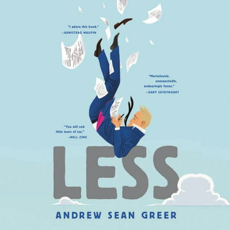 Less (Winner of the Pulitzer Prize) : A Novel (Best Pulitzer Prize Winners Fiction)