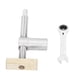 thumbnail image 1 of Kit de reparación de palanca de cambio de marchas de coche, 701711202, compatible con VW Transporter IV Jadeshay A, 1 of 8