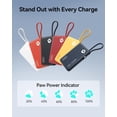 thumbnail image 3 of Cargador portátil Power Bank INIU de 10000 mAh con USB-C de 20 W, rojo, 3 of 8