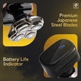 thumbnail image 3 of Afeitadora eléctrica Skull Shaver Pitbull Gold PRO Hombre, 3 of 5