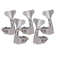 thumbnail image 1 of Clavija de Afinación CUTICAT 4/5 Bajo Accesorio Machine Heads 3L2R, 1 of 8
