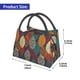 thumbnail image 2 of Fotbe Autumn Leaves Bolsa Térmica Portátil con Estampado, Bolsa de Entrega de Alimentos Aislada, Bolsa Reutilizable de Gran Capacidad para Comidas y Supermercado, 2 of 6
