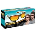 thumbnail image 2 of HD Vision Lunettes de Soleil Réduit l'Éblouissement avec Design Haute Définition Style Euro - Unisexe - Noir, 2 of 2