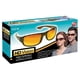 thumbnail image 2 of Gafas de sol HD Vision unisex Negro HD Vision, 2 of 6