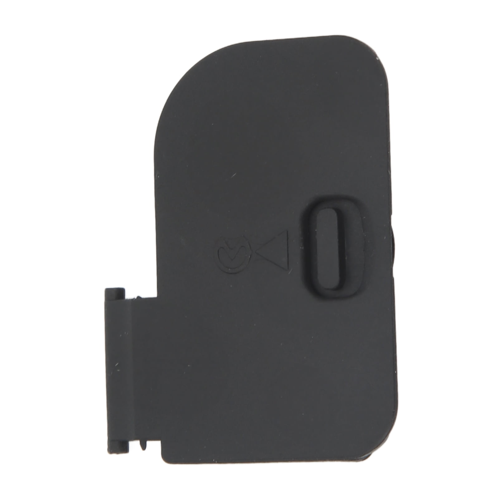 Tapa De Batería Para Cámara Nikon D750 - Repuesto Del Compartimento, Plástico Y Metal