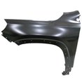 thumbnail image 1 of CAPA en Acier COMPATIBLE avec GMC TERRAIN 2023 PARTSLINK Numéro GM1240408C, 1 of 1