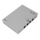 thumbnail image 3 of Caja de fuente de alimentación CC, fuente de alimentación para cámara CCTV de 18 canales con caja de Metal, bloqueo de enchufe de CA, entrada AC100V 220V, salida DC12V 15A, 3 of 14