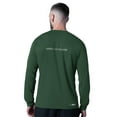 thumbnail image 2 of Men's MSX by Michael Strahan  Green Green Bay Packers Forward Long-Sleeve T-Shirt, 2 of 3
