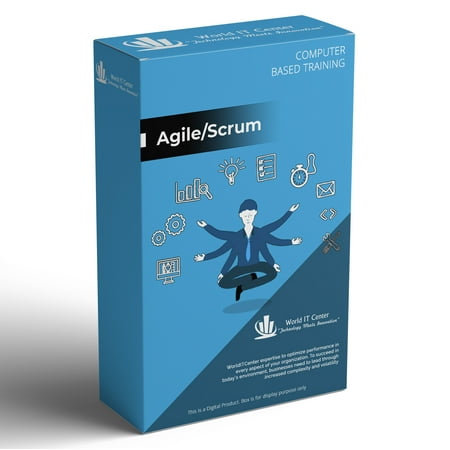 

CBT Training Videos For Agile/Scrum
