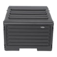 thumbnail image 1 of SKB Porte-Bagages Roulant 6U rSeries avec Roues Arrière Intégrées et Poignée de Traction à 1 Toucher, 1 of 10
