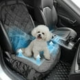 thumbnail image 6 of Car Pet Ice Pad Cover Four Seasons Vehicle Pet Ice Pad Car Front Seat Ice Pad Interior Pet Mat Mat Cooling Pad, 6 of 20