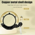 thumbnail image 3 of Retro Bike Bell - Classic Sound for Road and Mountain Bike Handlebars, 3 of 14