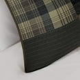 thumbnail image 5 of Woolrich 100% Cotton Quilt Reversible Cabin , Breathable Coverlet Bedspread - Full/Queen - Tan, 5 of 5
