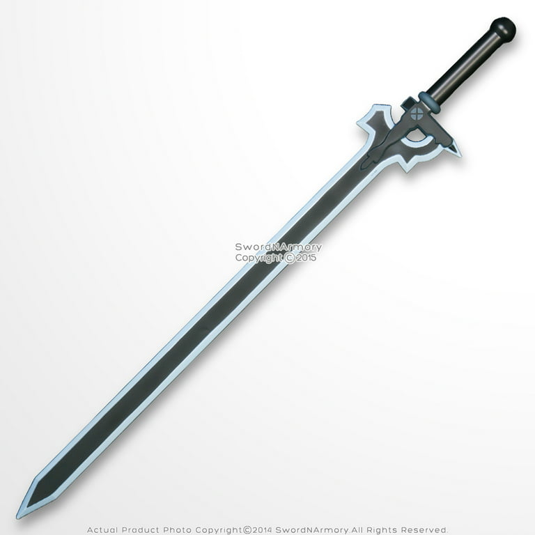 Sword Art Online-Kirito's Elucidator-ZS-9495-A