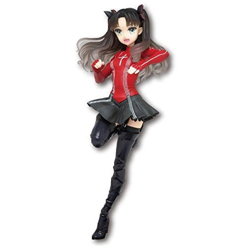 Taito Fate Extra Last Encore Rin Tohsaka Figure Walmart Com Walmart Com