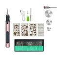 thumbnail image 1 of Sales Today Clearance! Customizable Engraving Pen, Portable Tool for Metal, Wood, Glass & Plastic, Rechargeable Engraving Pen Kit for Beginners, DIY Crafts & Personalization, 1 of 2