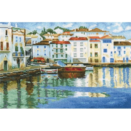UPC: 4743348402889 | Quiet bay M466 Counted Cross Stitch Kit