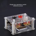 thumbnail image 3 of AD584 Voltage Reference Module Voltage Reference Source Board 2.5 V Voltage Reference Module 4 Channel Voltage Reference Module, 3 of 8