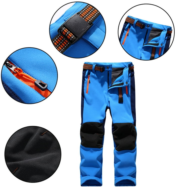 NEW Kids on sale waterproof Sport ski snow Pants 4T