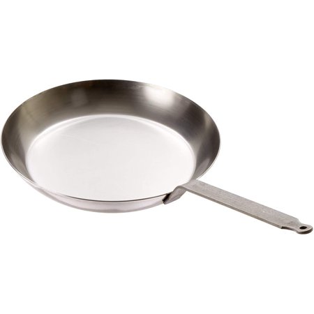 

Matfer Bourgeat Black Carbon Steel Frying Pan 15 3/4