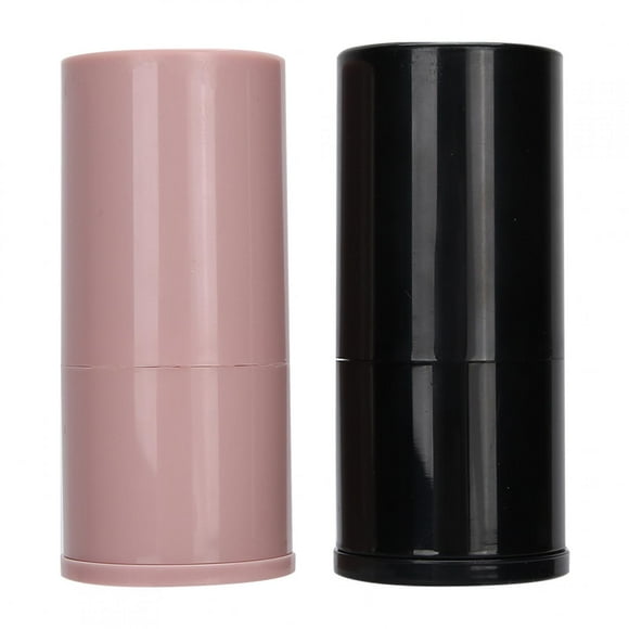 Juego de brochas de maquillaje retráctiles - Brochas para contorno y polvos sueltos (2 piezas)