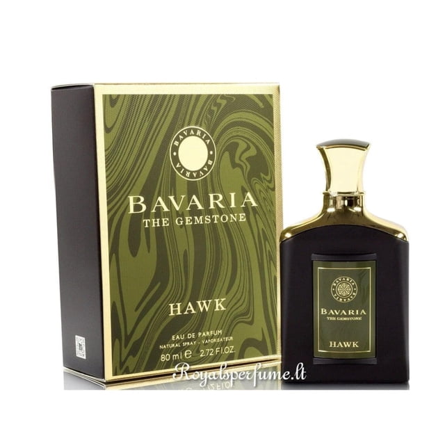 Perfume World Bavaria The Gemstone Hawk EDP 80 ml