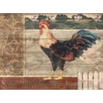 thumbnail image 1 of Tile Mural Kitchen Backsplash - PB-Good Morning Rooster - by Paul Brent, 1 of 1