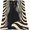 Black and White Striped Cat, variant on Movie Night Ticket Popcorn Flannel Throw Blanket Soft Cozy Blanket for Living Room Couch Sofa Bed 50 x 60 Inches