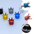 thumbnail image 3 of VERDANVERSE 10Ud Accesorios Para Autos Tapas Para Válvulas De Neumáticos Fáciles De Instalar Y Seguras, 3 of 7