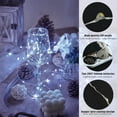 thumbnail image 3 of Christmas Lights Led Fairy Lights Battery Operated String Lights for Indoor Table Xmas Party Decoration 12 Pcs, 3 of 6