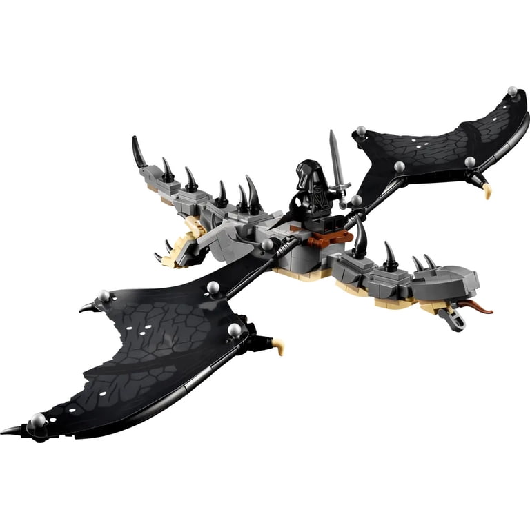LEGO The Lord of the Rings™: Fell Beast™ Set 40693 - Walmart.com