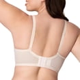thumbnail image 2 of Bra Playtex Balconette con aros, cobertura total, 4800, para mujer, 2 of 4
