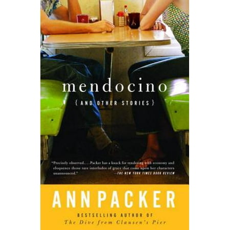Mendocino Collection - Mendocino and Other Stories - eBook