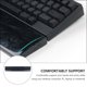 thumbnail image 2 of Reposamuñecas para teclado de juegos Soporte ergonómico para la muñeca del teclado para escribir, 2 of 6