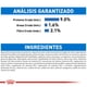thumbnail image 4 of Alimento Húmedo Gato Adulto Weight Care 145g Royal Canin, 4 of 4