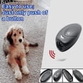 thumbnail image 3 of Handheld Ultrasonic barking control device with Wrist Strap, Bark trainer, ultrasonic dog bark deterrent, 3 of 5