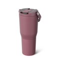 thumbnail image 2 of Vaso térmico de viaje BrüMate 1000 ml Rosa Taupe a prueba de fugas, 2 of 5