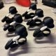 thumbnail image 4 of Innovative Soldier Salutes Beer Bottle Helmets Perfect Gift for Soldierly Fan and Unique Accessory for Special Event Green, 4 of 4