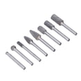 thumbnail image 4 of Kit De Brocas De Metal Pulido, Juego De Brocas Rotativas De Carburo Seguro De 1/4 Pulgadas Para Acero Para Máquina EOTVIA No, 4 of 7