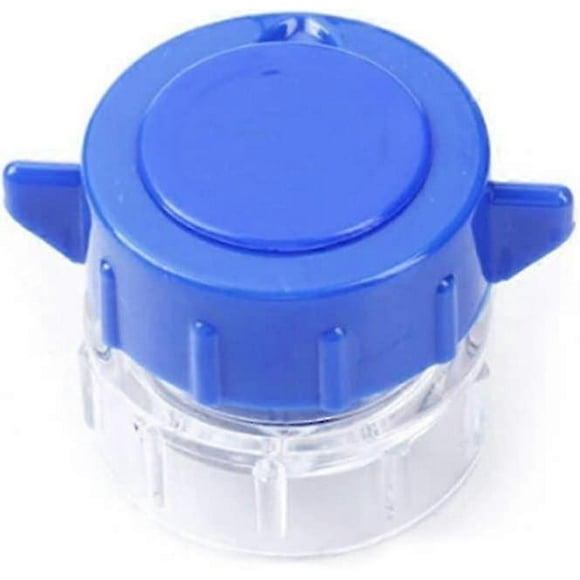Portable Mini Pill Pulverizer Crusher Pill Tablet Crushed Box Tablet Cutter Splitter Grinder(2pcs, Blue)