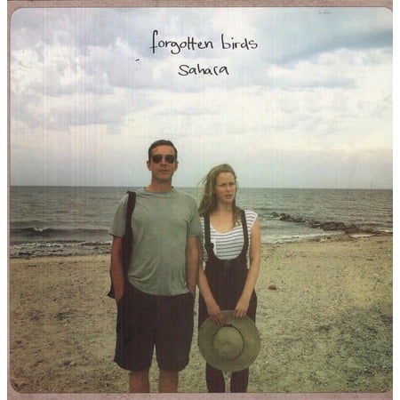 Forgotten Birds - Sahara - Rock - Vinyl