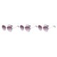 thumbnail image 5 of Sonducket Gafas sin montura Gafas de sol Ins Protector de gran tamaño Multicolor Lentes de bloqueo de luz exquisitas de larga duración Tipo 2 Type1 NO1, 5 of 6