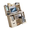 thumbnail image 1 of Bureau d'Ordinateur à Domicile, Table d'Étude de Rangement Polyvalente et Pratique, Aspect Simple pour Chambre, 1 of 7