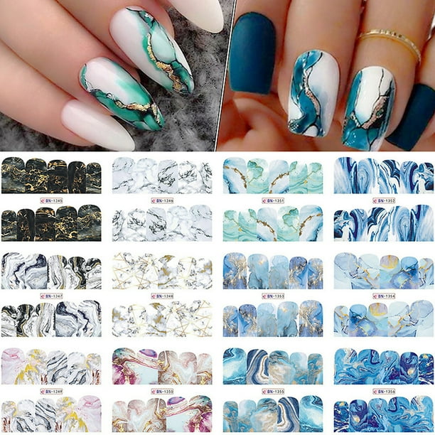 Nail 2024 art decoration