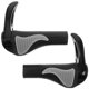 thumbnail image 1 of 1 par de empuñaduras ergonómicas para manillar de bicicleta de montaña., 1 of 6